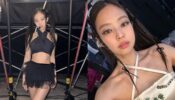 Blackpink’s Jennie Finishes Off North American Tour In A Dreamy Way, See Pictures