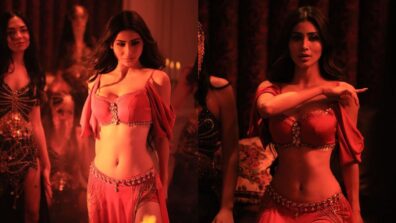 Mouni Roy Is Back After Two And Half Years In A Music Video “Fakeeran” 