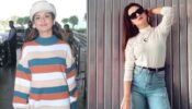 Avneet Kaur Inspired Free Spirit Fashion At Airport, Check Out