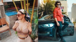 Avneet Kaur romps up for ‘casual hot weekend’, Siddharth Nigam says ‘Vibe’