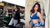 Avneet Kaur shares major update on her ‘prince charming’, looks ‘boss babe’ while posing with Kawasaki bike