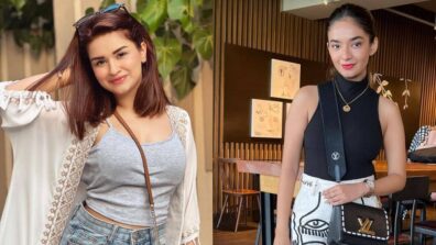 Avneet Kaur To Anushka Sen: Follow The Latest Teen Fashion Trends Like These Divas