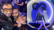 Awards Night: Ranveer Singh rocks midnight shades look, spotted chilling with Sayani Gupta