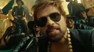 Badass Ravikumar: Himesh Reshammiya slays in latest romantic dance party anthem ‘Butterfly Titliyan’, fans love it