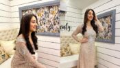 Bade Acche Lagte Hain 2: Disha Parmar is slaying like gorgeous queen in shimmery outfit, Arjun Bijlani likes it