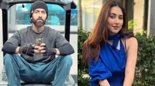 Bade Acche Lagte Hain 2: Nakuul Mehta shares cute selfie, Disha Parmar laughs saying, “just double tap…”