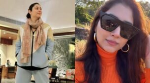 Bade Acche Lagte Hain 2: Your golden opportunity to take winter fashion inspiration from Disha Parmar