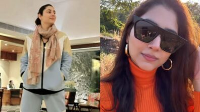 Bade Acche Lagte Hain 2: Your golden opportunity to take winter fashion inspiration from Disha Parmar