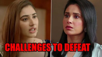 Bade Achhe Lagte Hain 2: Priya challenges to defeat Nandini