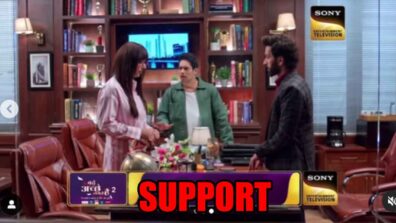 Bade Achhe Lagte Hain 2: Ram supports Priya against Shubham