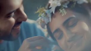 Bas Tujhse Pyaar Ho: Armaan Malik and Vedika Pinto sizzle together with amazing romantic chemistry, check out
