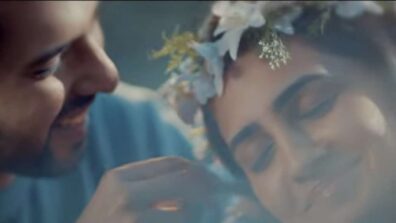 Bas Tujhse Pyaar Ho: Armaan Malik and Vedika Pinto sizzle together with amazing romantic chemistry, check out