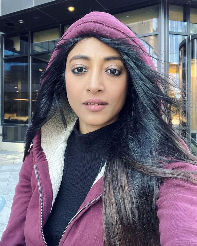 Bengali Diva Paoli Dam Turns Photographer On Her Recent Chicago Trip - 0