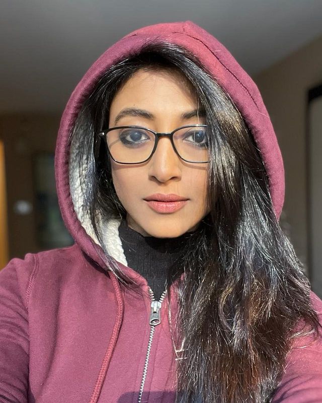 Bengali Diva Paoli Dam Turns Photographer On Her Recent Chicago Trip - 1