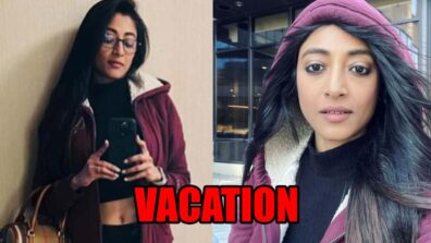 Bengali Diva Paoli Dam Turns Photographer On Her Recent Chicago Trip