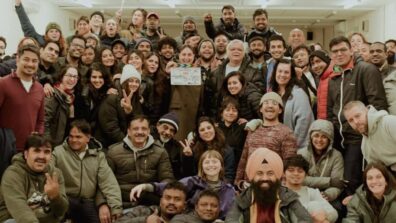 “Best Team Ever” Kareena Kapoor Khan Wraps Up The Shoot Of Hansal Mehta’s Film In London