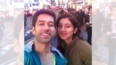 BFF Lol Moment: When ‘Bade Acche Lagte Hain’ actors Nakuul Mehta and Disha Parmar joked about not having facial hair