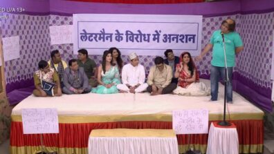 Bhabhiji Ghar Par Hai 10th November 2022 Written Updates S-01 Ep- 1940: Everyone Beats Anshan Leader Vibhuti Mishra