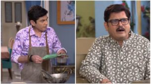 Bhabhiji Ghar Par Hai 7th November 2022 Written Updates S-01 Ep- 1936: A Letter Of Terror From Tiwari Ji To Vibhuti