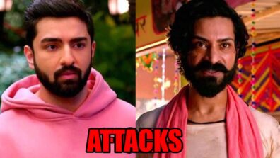 Bhagya Lakshmi: Balwinder attacks Rishi during their fight