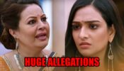Bhagya Lakshmi: Kiran puts huge allegations against Lakshmi
