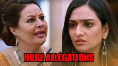 Bhagya Lakshmi: Kiran puts huge allegations against Lakshmi