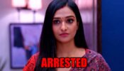 Bhagya Lakshmi: Lakshmi gets arrested