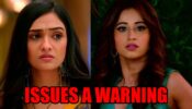 Bhagya Lakshmi: Lakshmi issues a warning against Malishka