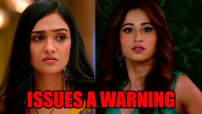 Bhagya Lakshmi: Lakshmi issues a warning against Malishka