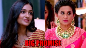 Bhagya Lakshmi: Lakshmi makes a big promise to Neelam