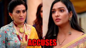 Bhagya Lakshmi: Neelam accuses Lakshmi