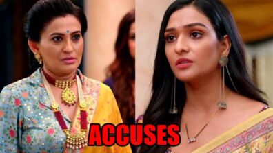 Bhagya Lakshmi: Neelam accuses Lakshmi