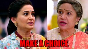 Bhagya Lakshmi: Neelam asks Harleen to make a choice