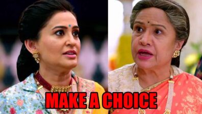 Bhagya Lakshmi: Neelam asks Harleen to make a choice