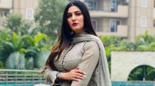 Bhojpuri dancer Sapna Choudhary gets charged Under IPC Section 406 and 420 for her alleged cheating case