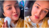 Bhojpuri Sensation Aamrapali Dubey Vibes On Allu Arjun’s “Pushpa” Dialogues, See Video