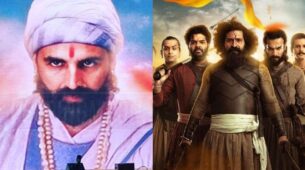 Big News: Akshay Kumar to play Chhatrapati Shivaji Maharaj in Veer Daudale Saat