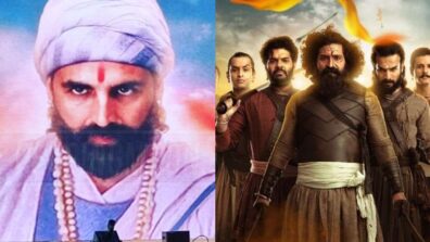 Big News: Akshay Kumar to play Chhatrapati Shivaji Maharaj in Veer Daudale Saat