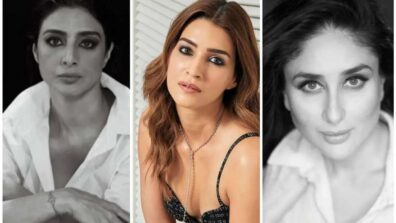 Good News: Kriti Sanon begins shoot of Kareena Kapoor and Tabu starrer ‘The Crew’, deets inside