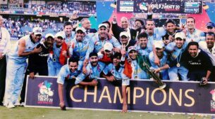 Big News: Web series to be made on Team India’s 2007 T20 World Cup win