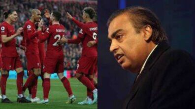 Big Update: Mukesh Ambani enters race to buy Liverpool football team