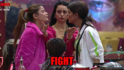 Bigg Boss 16: BFFs Priyanka Choudhary and Archana Gautam fight over kitchen duty, Archana says, “maa baap ne sikhaya nahi…”