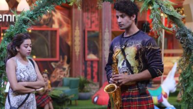 Bigg Boss 16: Gautam Singh Vig eliminates Tina Datta from captaincy race