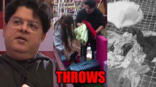Bigg Boss 16: Captain Sajid Khan throws Archana Gautam’s clothes in the jail
