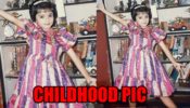 Happy Children’s Day: Bigg Boss 16 Contestant Tina Datta Shares Unseen Adorable Childhood Photo