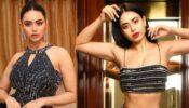 Bigg Boss 16 Fame Soundarya Sharma Embracing The Sequins Beaded Outfits, While Lean Body Gives Striking Pictures 724820