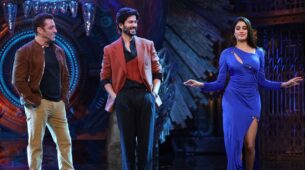 Bigg Boss 16: It’s time for some fun, drama, and laughter as Janhvi Kapoor and Sunny Kaushal join ‘Shukravaar Ka Vaar’