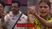 Bigg Boss 16: Nasty fight between Shalin Bhanot and Priyanka Chahar Chaudhary