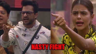 Bigg Boss 16: Nasty fight between Shalin Bhanot and Priyanka Chahar Chaudhary