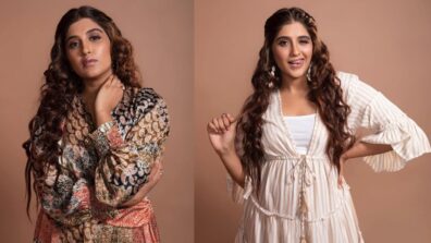 Bigg Boss 16: Nimrit Kaur Ahluwalia’s Alluring Looks In Mini Dresses Like Sherni Sardarni; Check Out